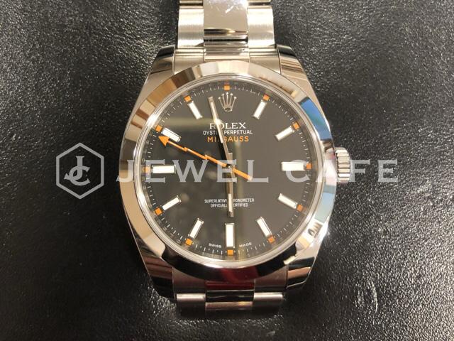 Rolex Milgauss 116400