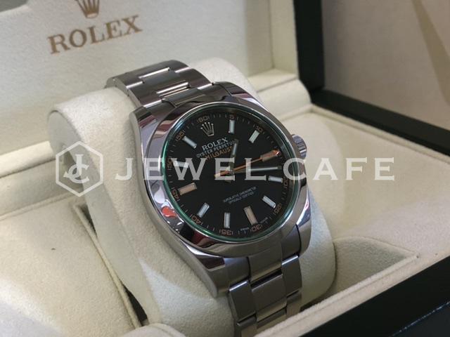 Rolex Milgauss