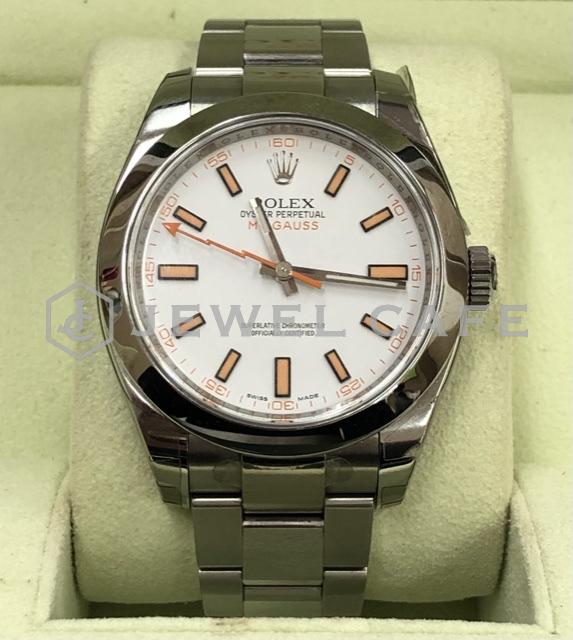Rolex Milgauss 116400