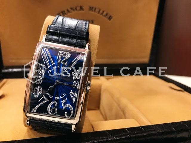 Franck Muller watch Long Island