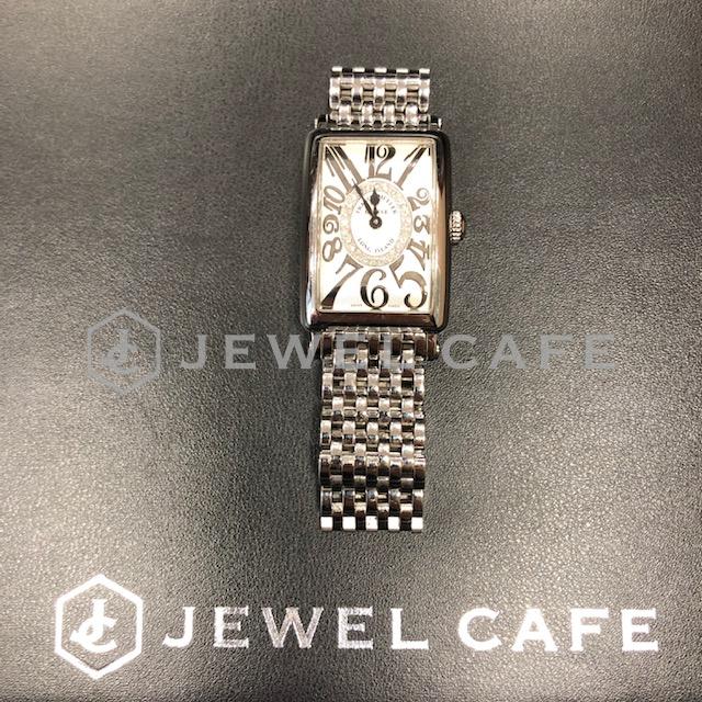 Franck Muller watch