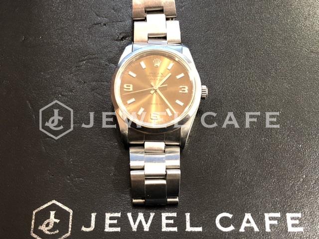 Rolex Air-king