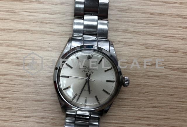 Rolex Air-king 5500