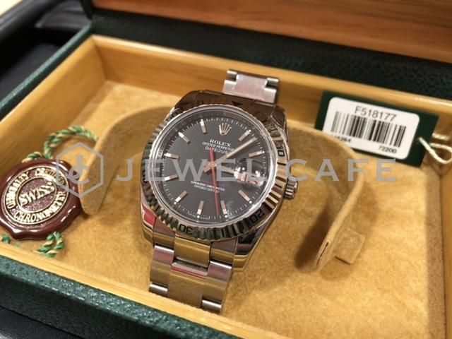 Rolex Datejust Turnograph