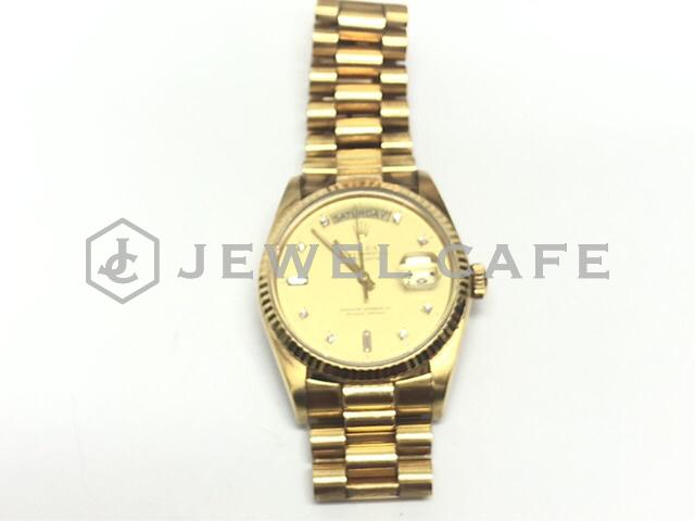 Rolex Day-Date 18238