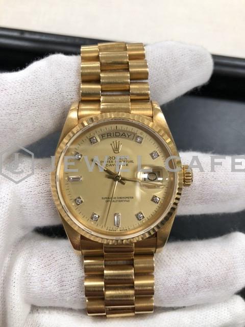Rolex Day-Date