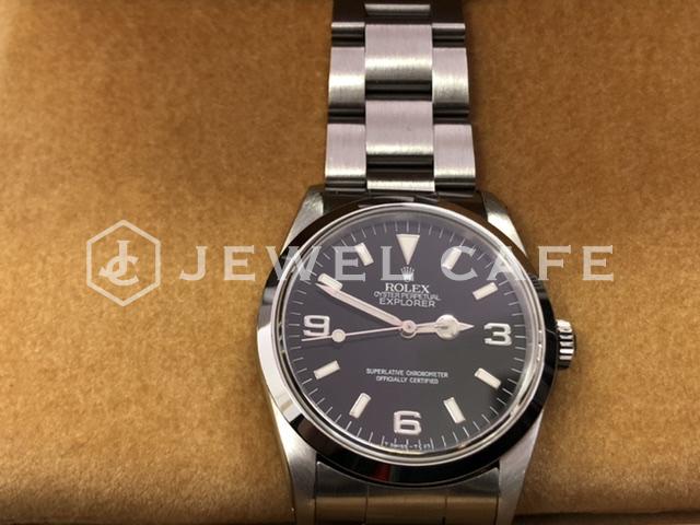 Rolex Explorer