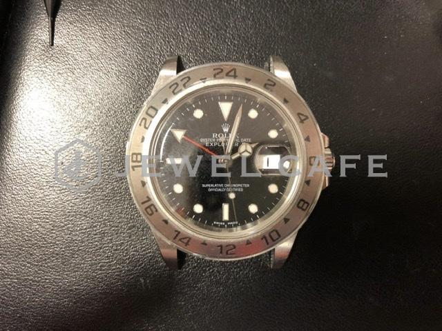 Rolex Explorer II