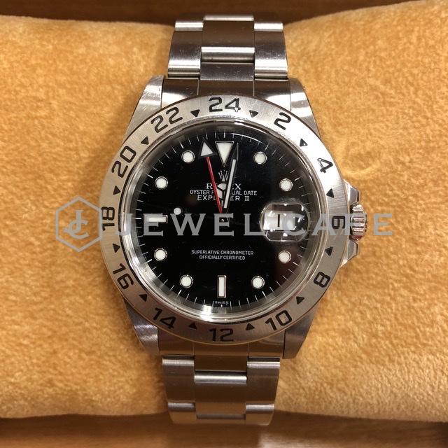 Rolex Explorer II