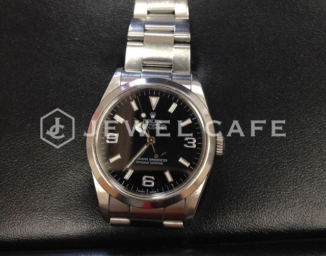 Rolex Explorer