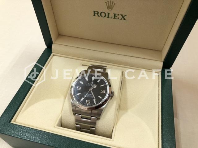 Rolex Explorer