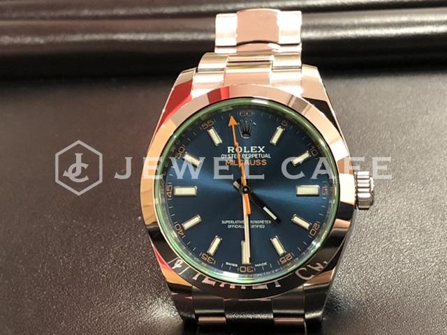 Rolex Milgauss
