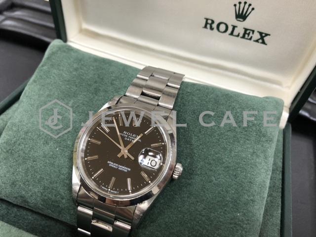 Rolex Oyster Perpetual Date