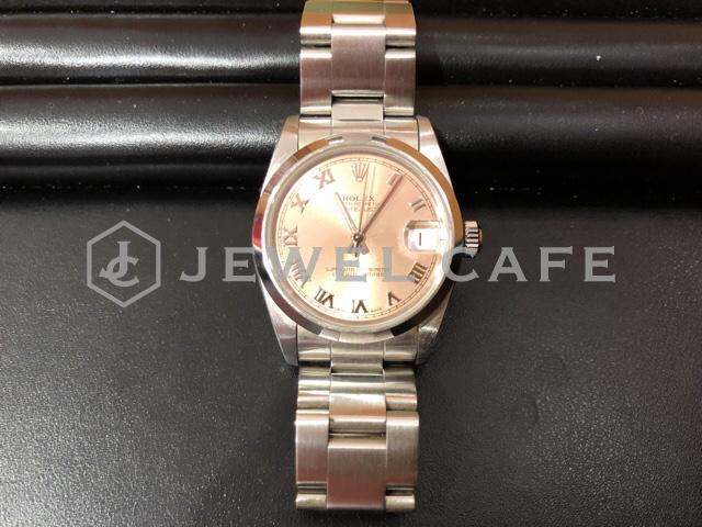 Rolex Oyster Perpetual