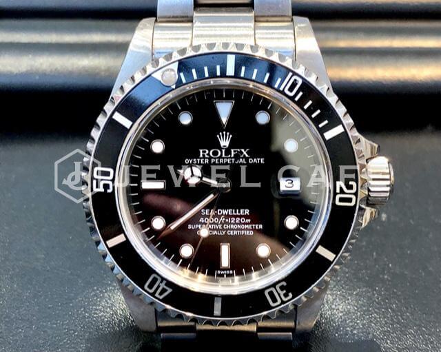 Rolex Sea-Dweller