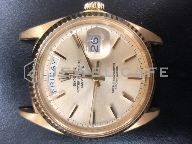 Rolex Day-date