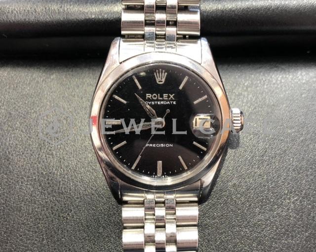Rolex Oyster Date Precision 6466
