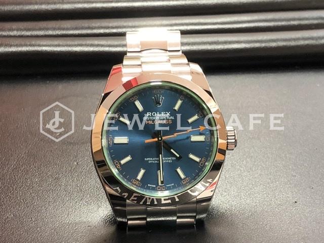 Rolex Milgauss 116400 GV