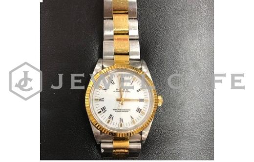 Rolex Oyster perpetual Ref.14233