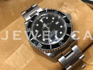 Rolex Sea-Dweller Ref.16600