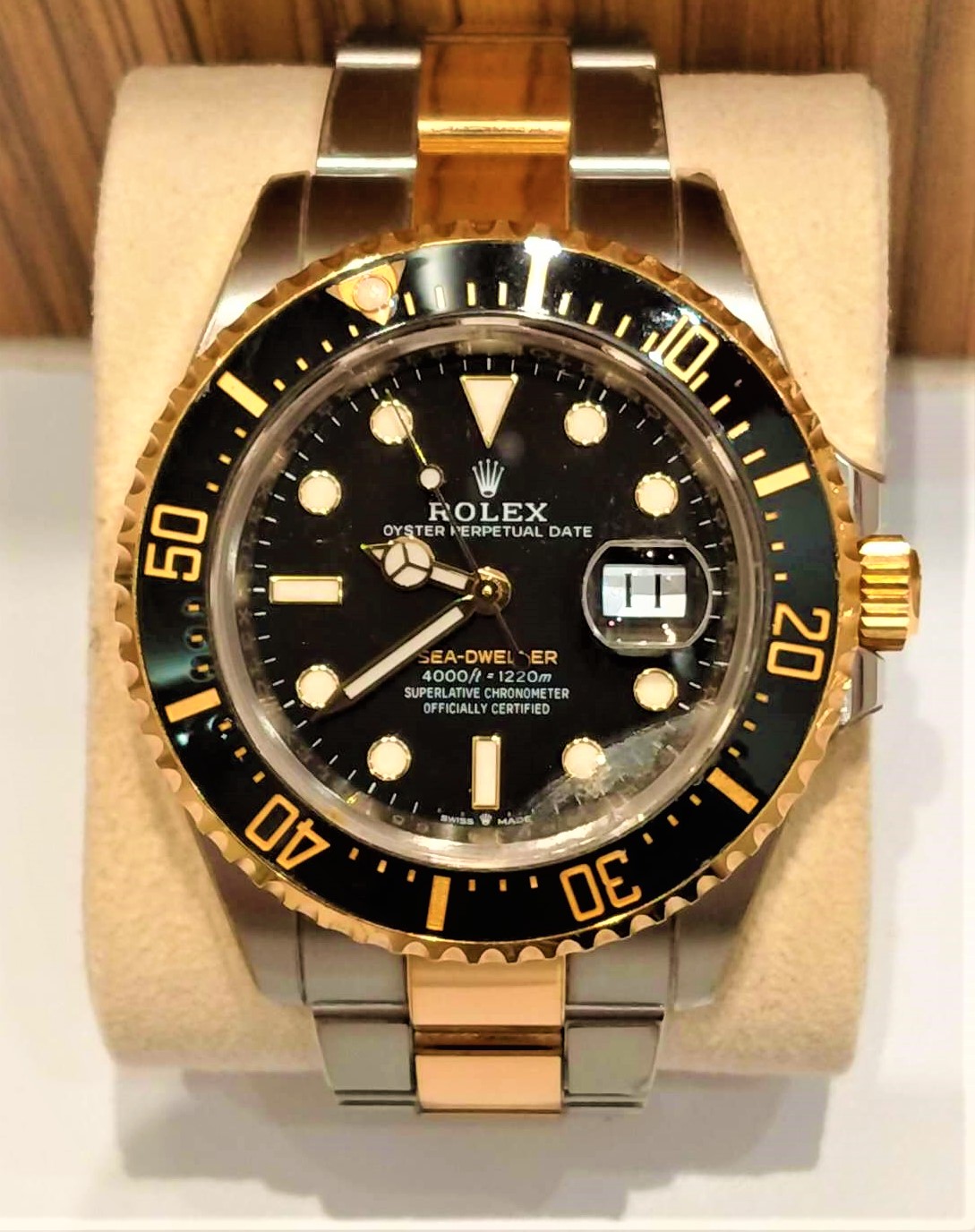 Rolex Sea-Dweller