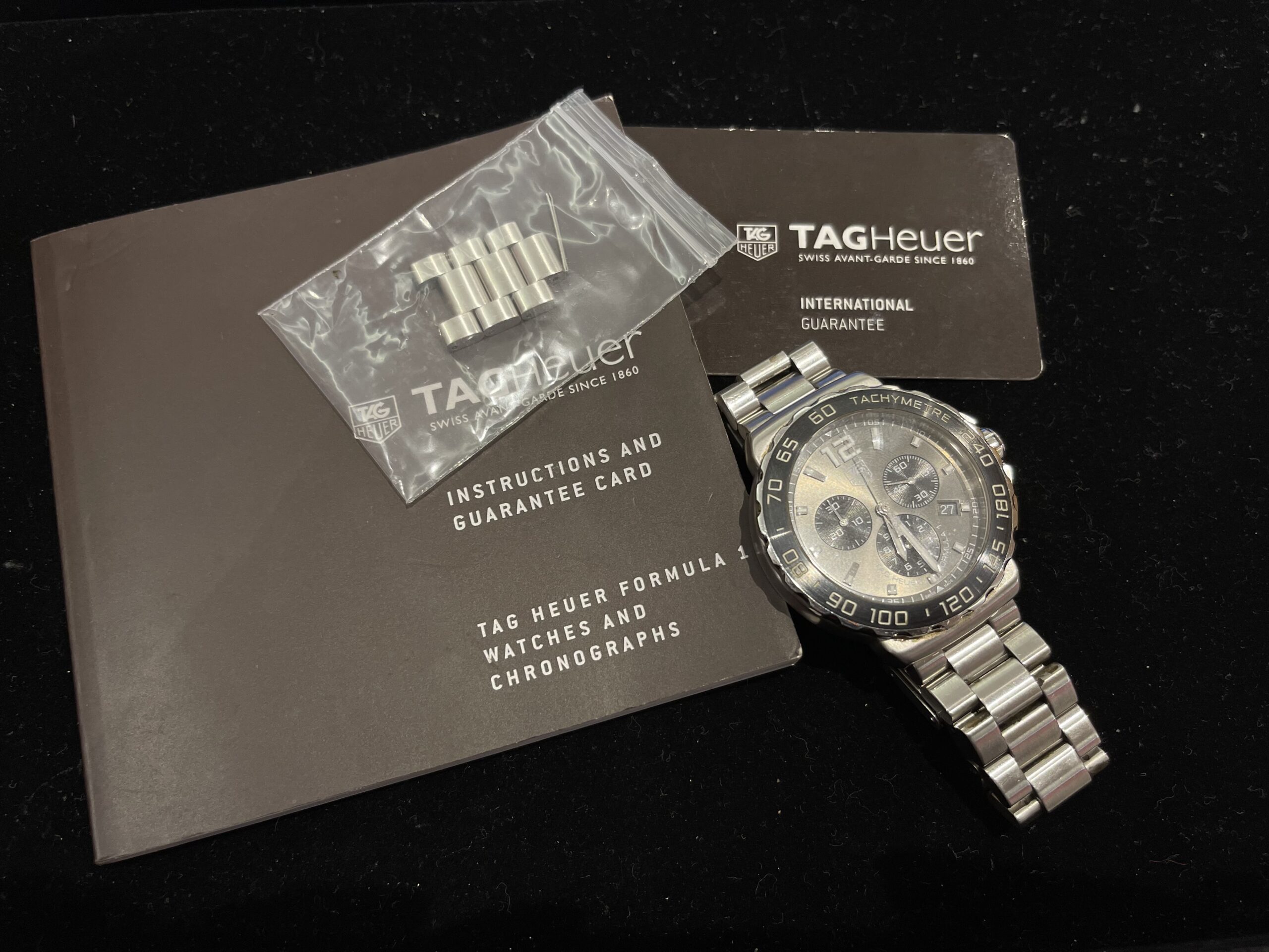 Tag heuer