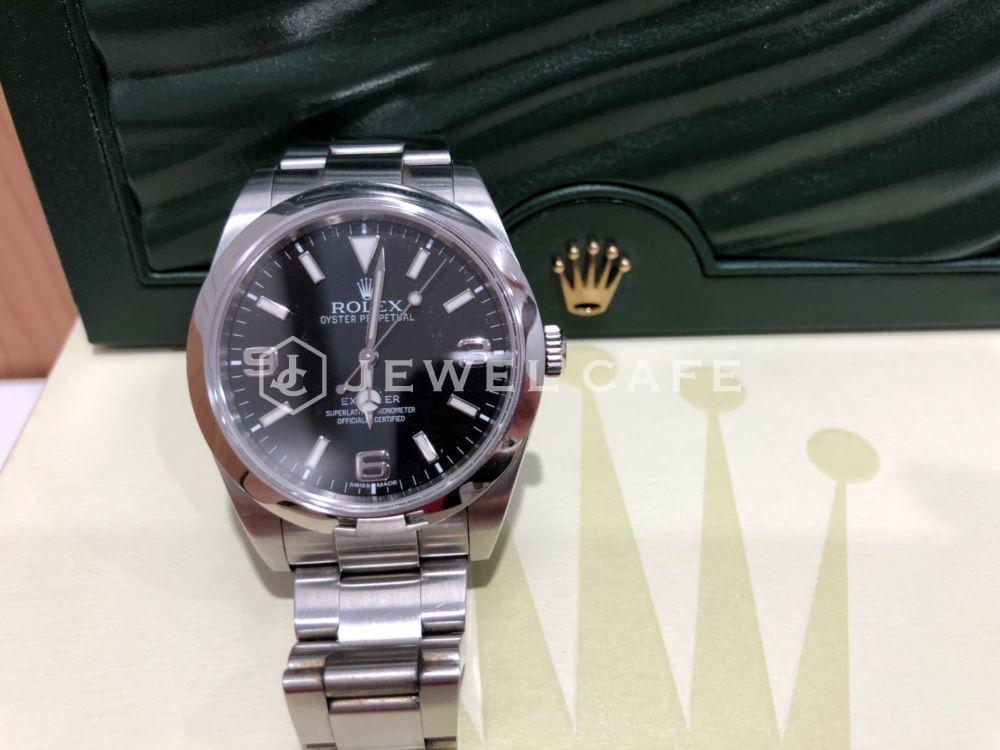 Rolex Explorer I