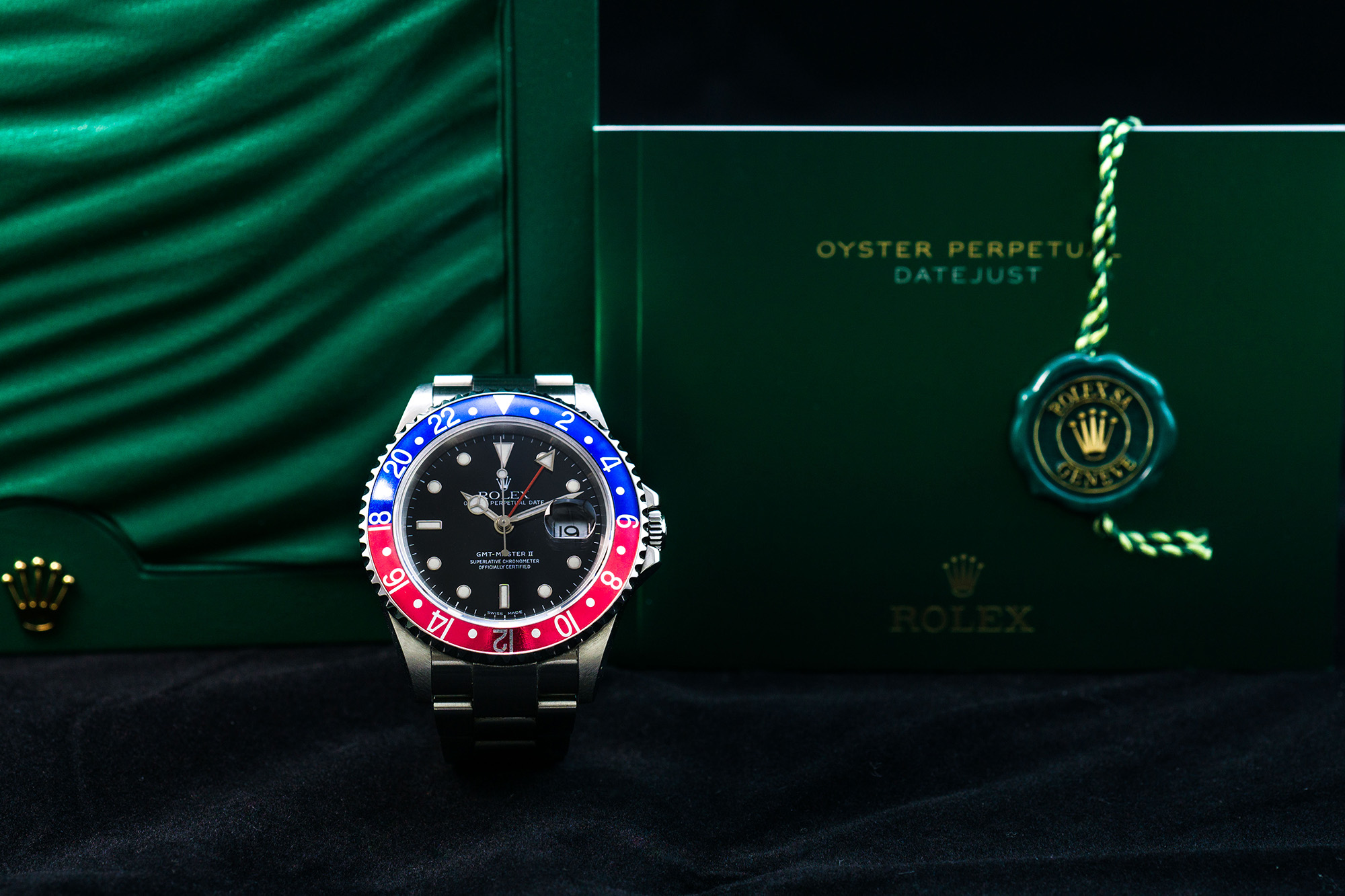 Rolex Oyster Perpetual