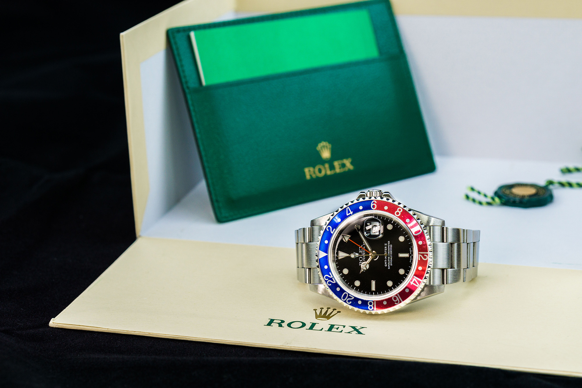 Rolex watch