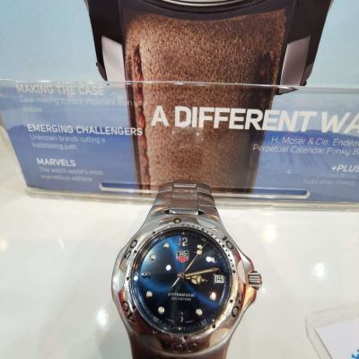Tag heuer