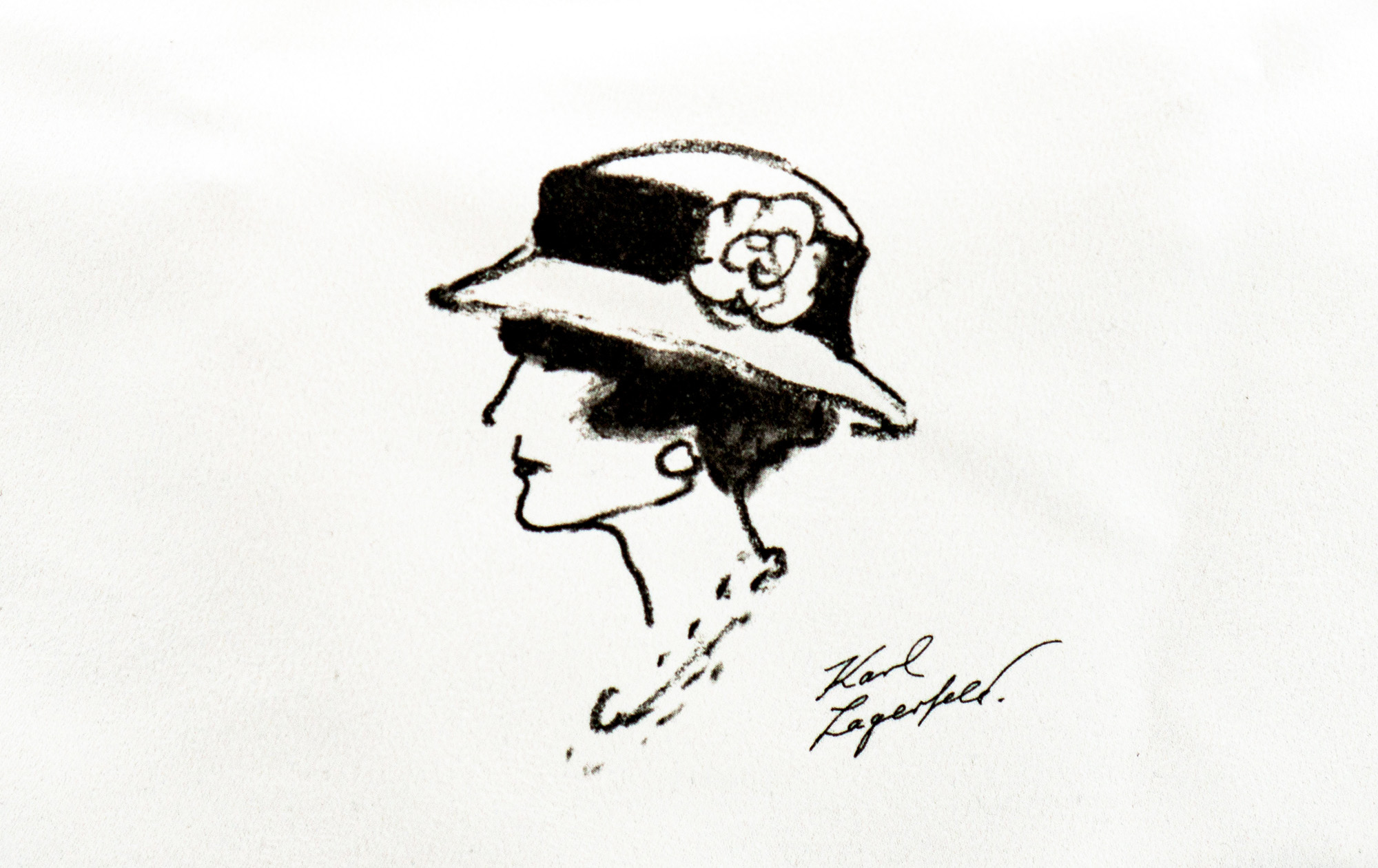 Chanel illustration