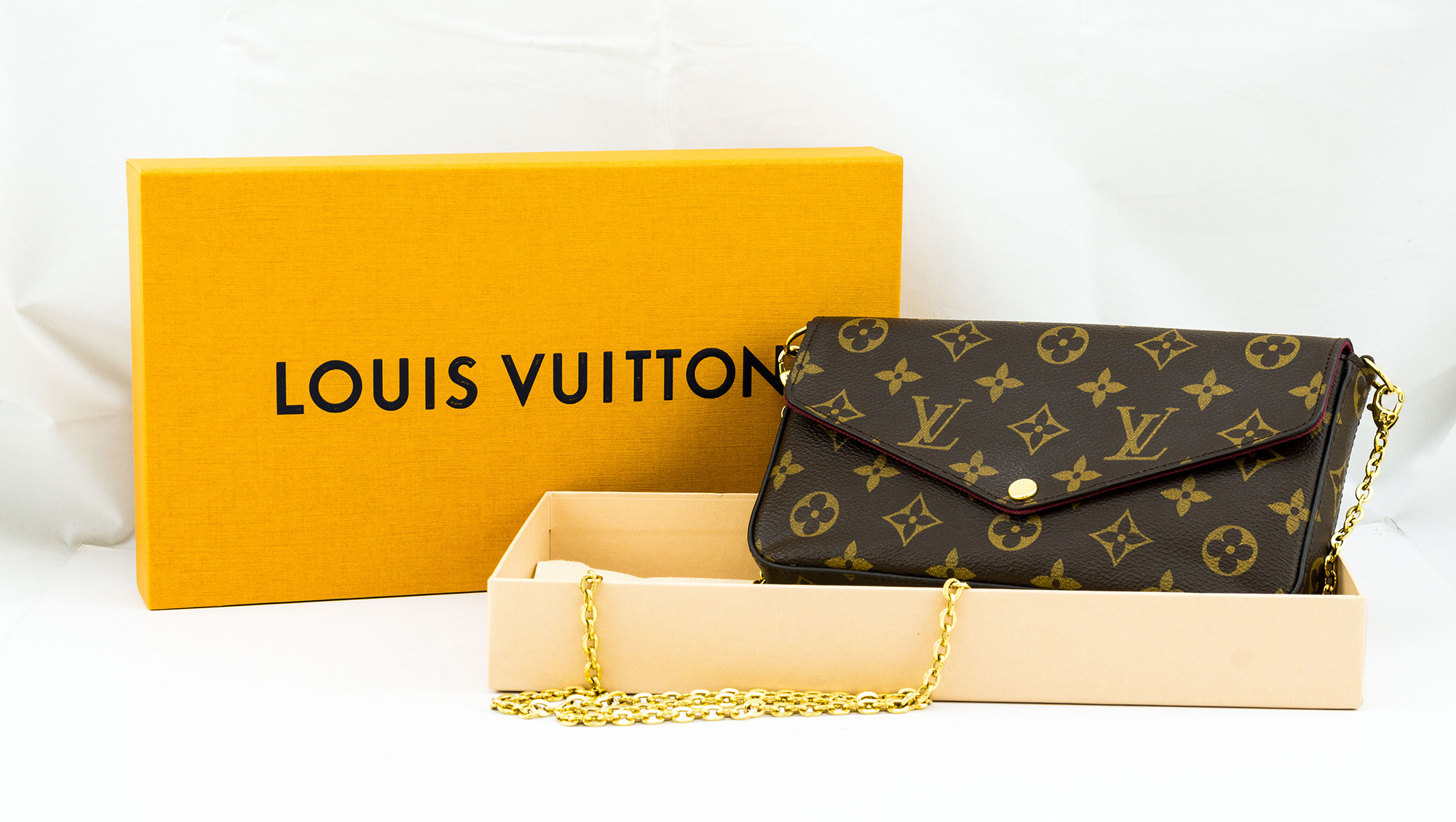 Louis Vuitton handbag