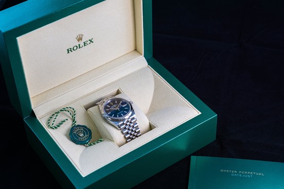 Rolex watch