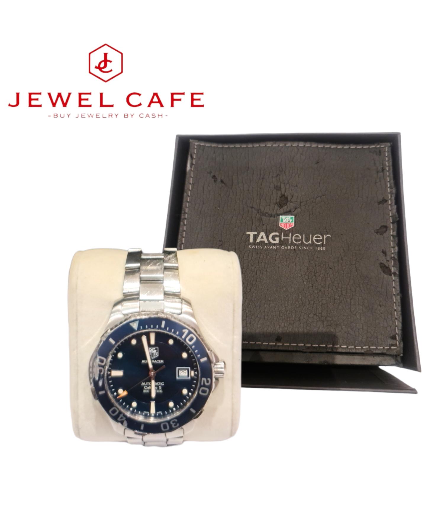 Tag heuer