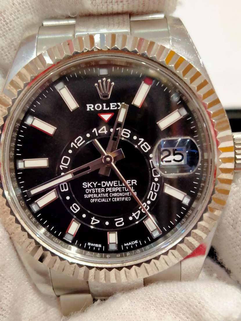 Rolex Sky Dweller