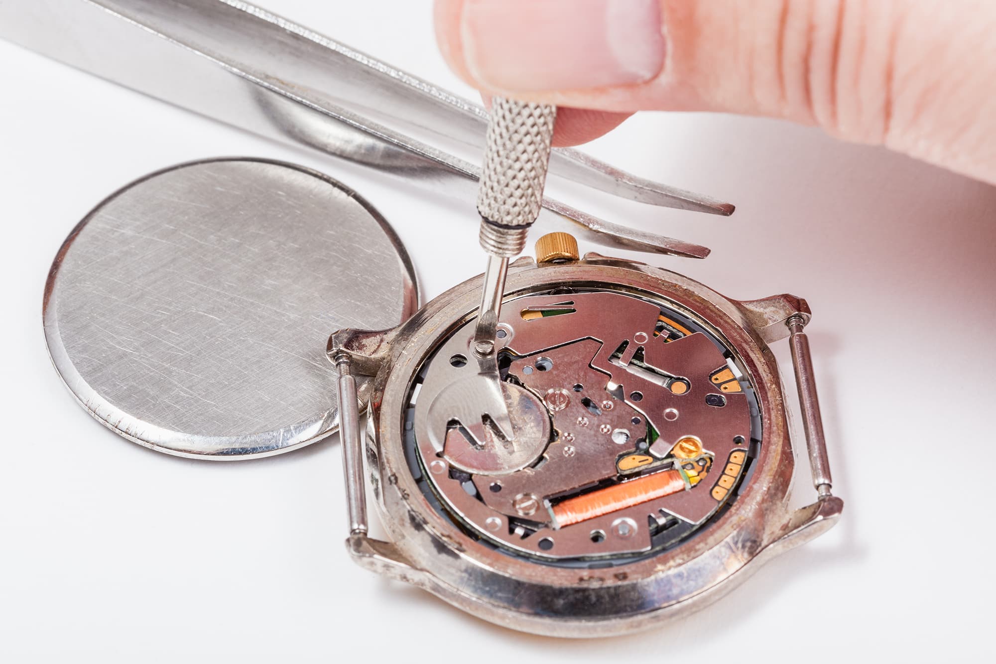 Branded Watch