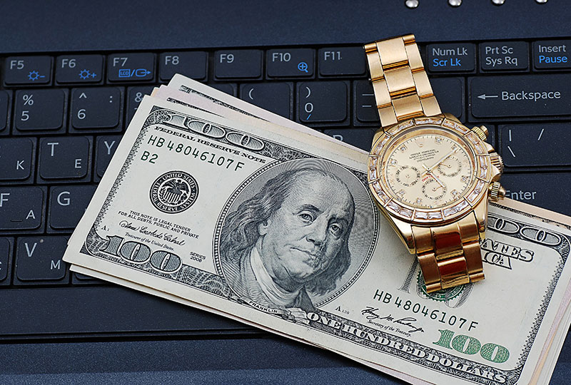 Rolex Watch