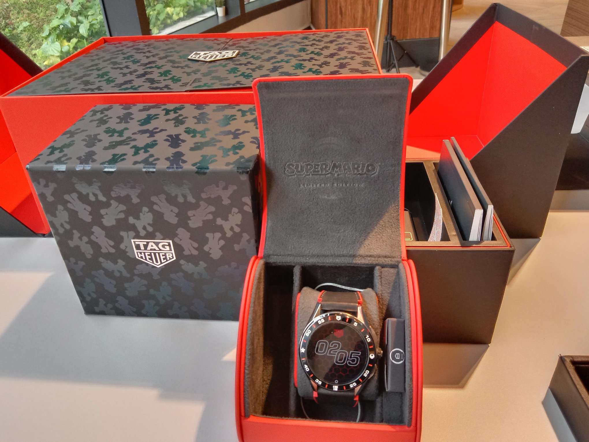 Tag heuer