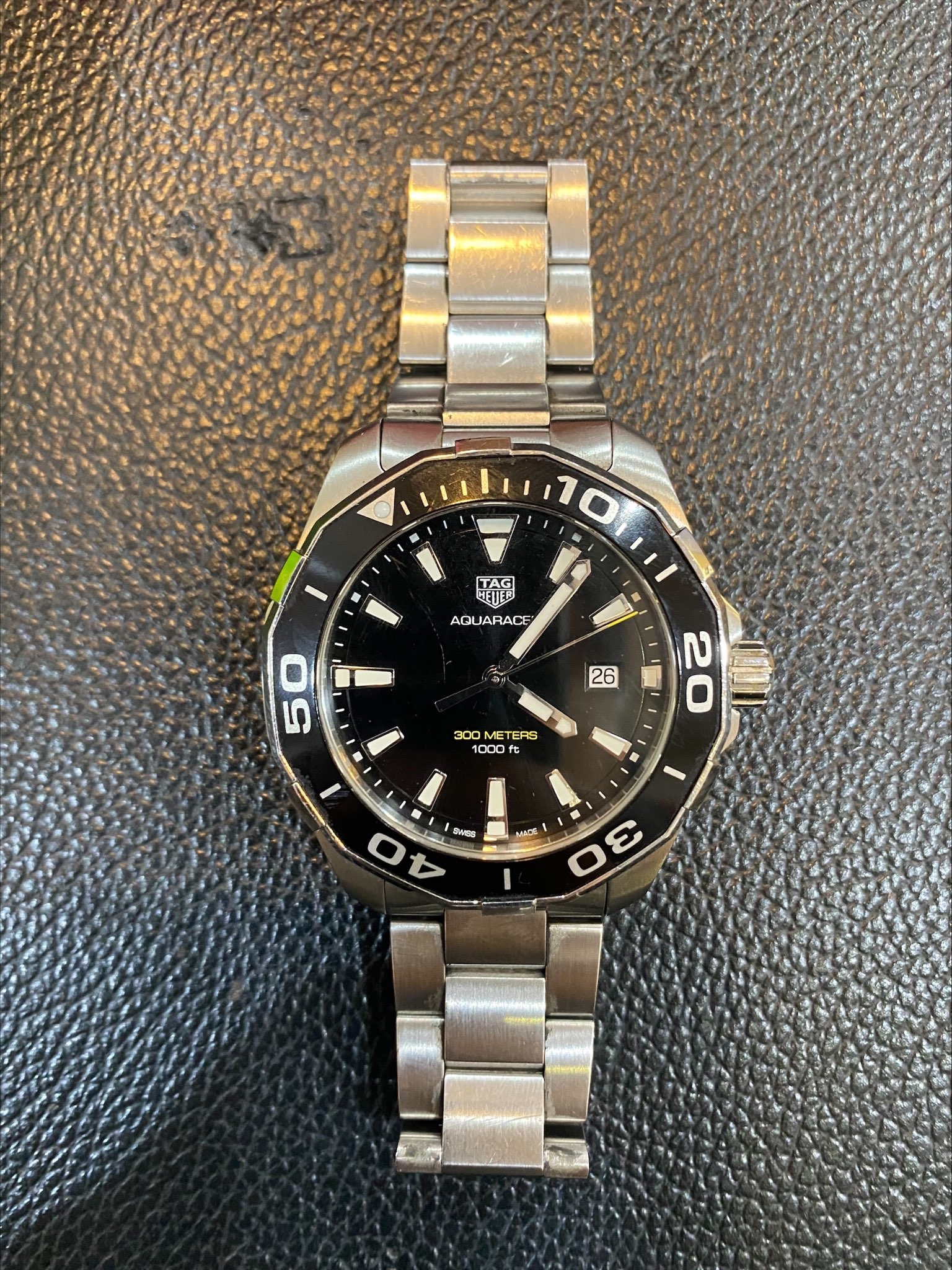 Tag heuer