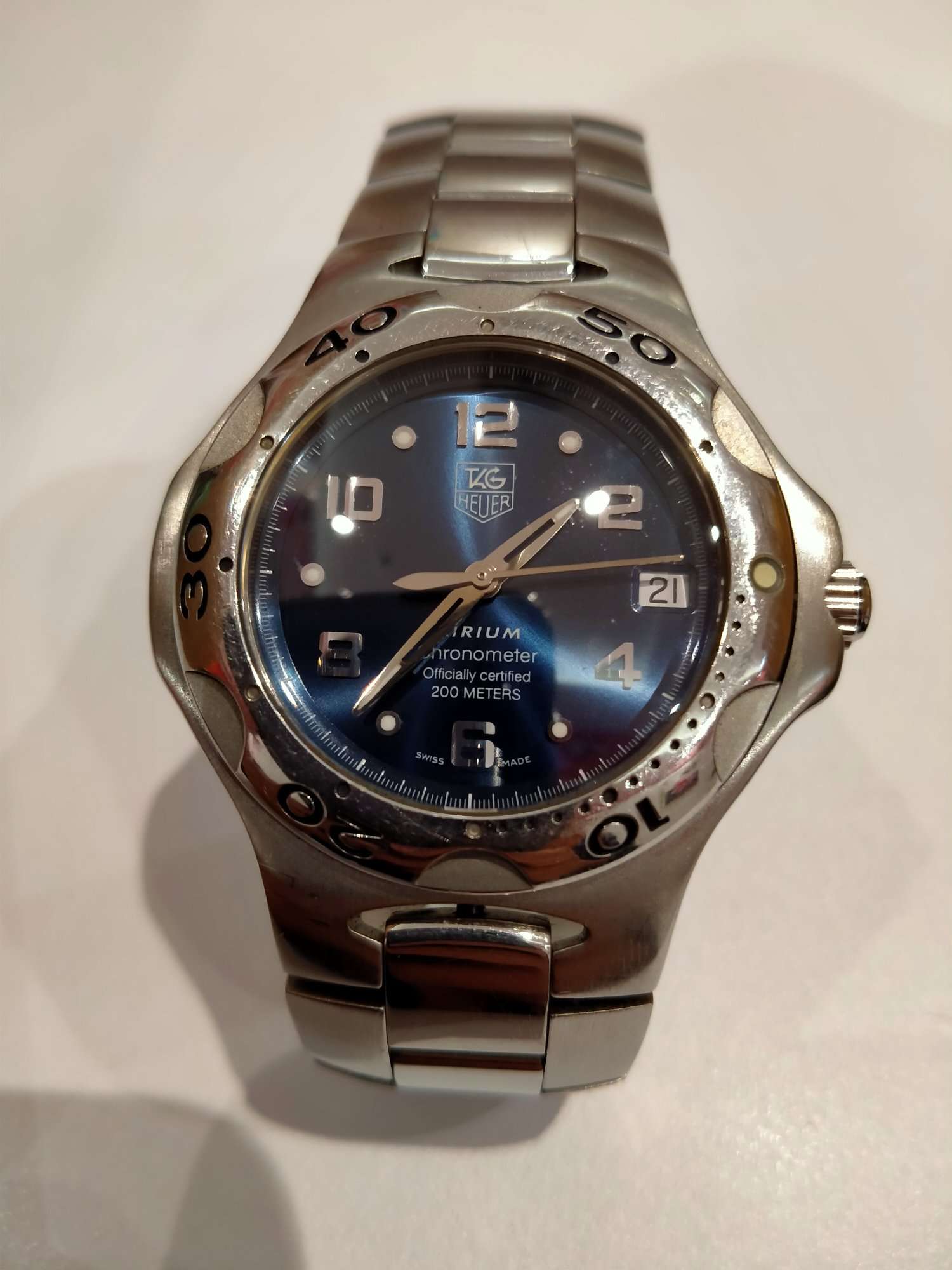 Tag heuer