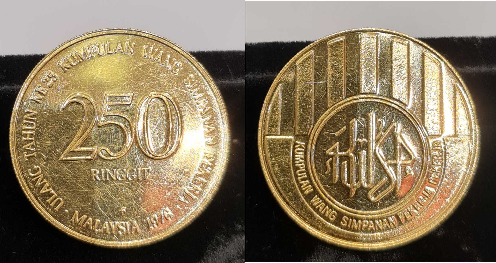 Gold Coin