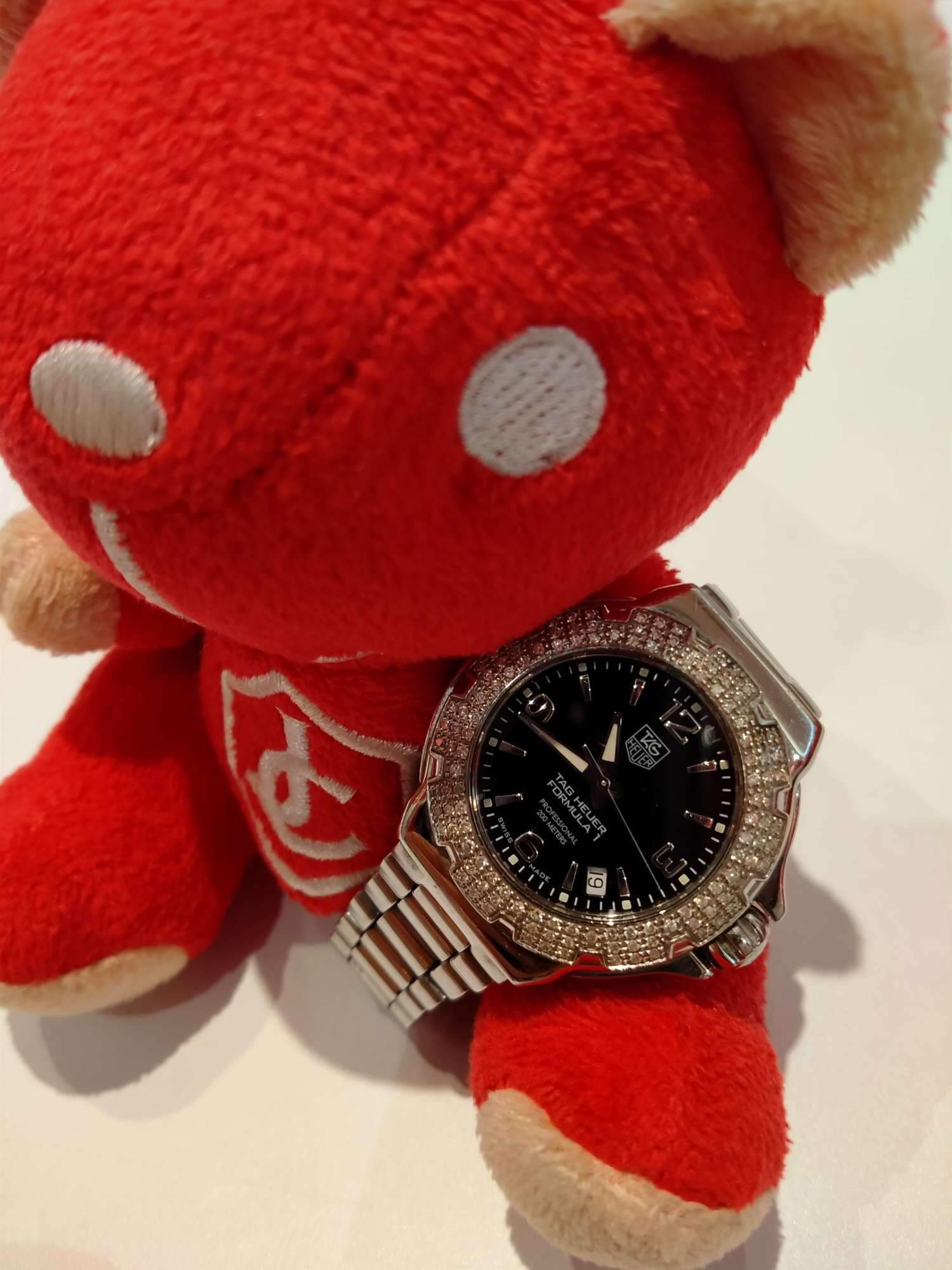 Tag heuer