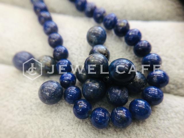 Lapis lazuli necklace