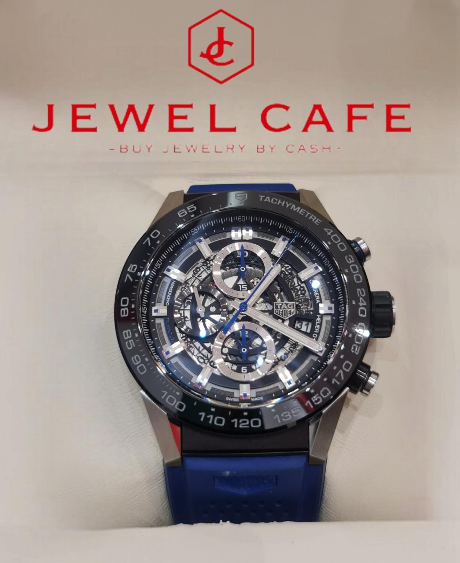 Tag heuer