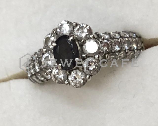 alexandrite ring