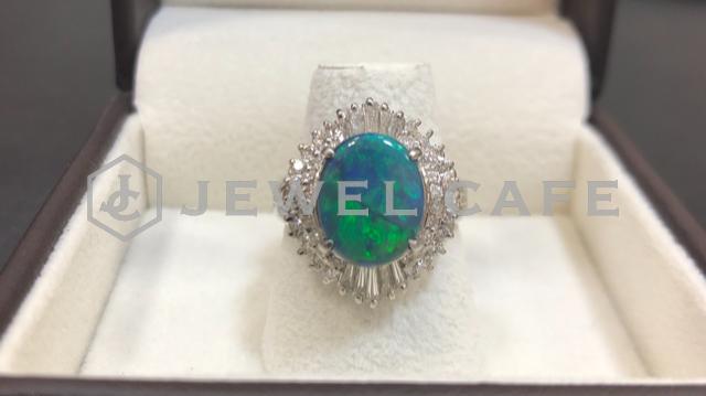 opal ring