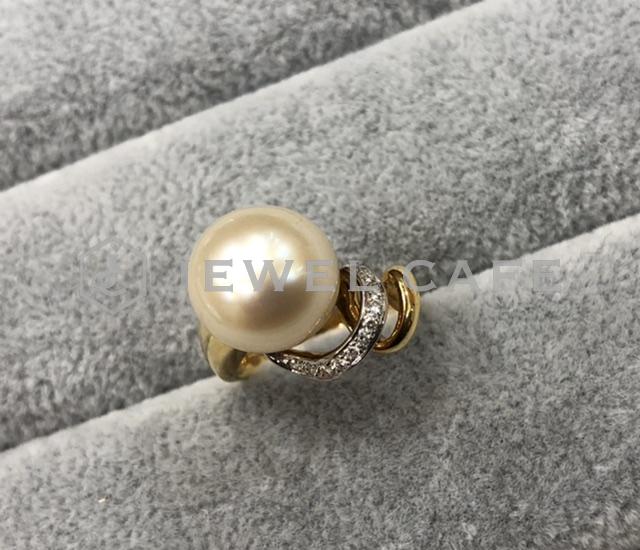 pearl ring