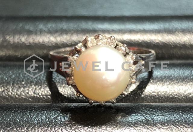 pearl ring