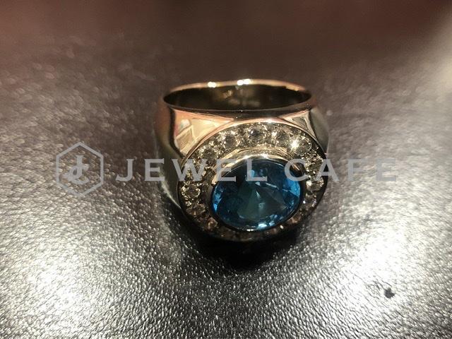 topaz ring