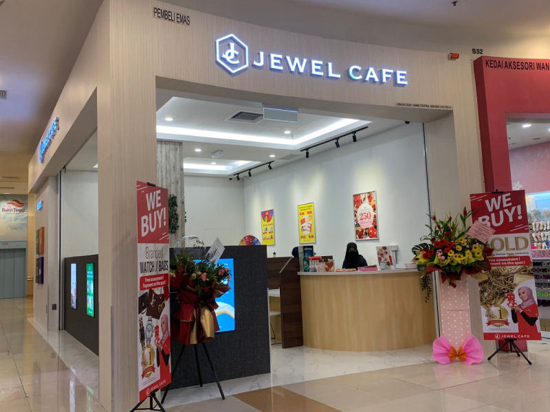 jewel cafe bukit tinggi direction
